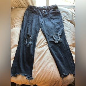 Free people jeans